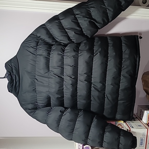 Beverly Hills Polo Club men's Large puffer jacket - Picture 8 of 9